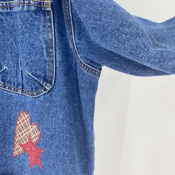 Vintage Haik’s Patched Jacket Size L - Picture 6 of 12